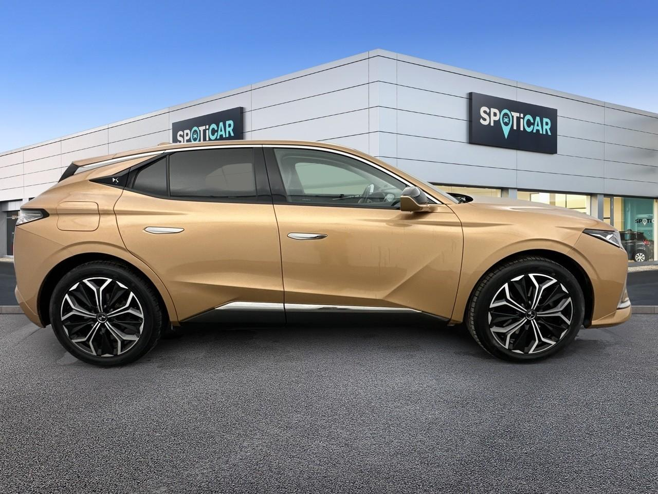 Ds Ds 4 puretech 180 eat8 rivoli — photo 4