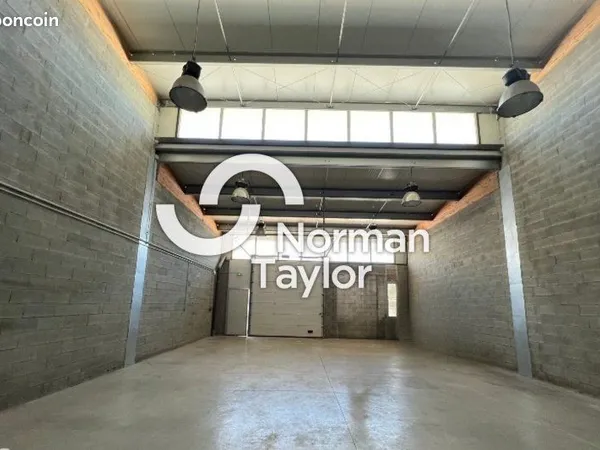 LOCAL D'ACTIVITE 512 m² MONTPELLIER