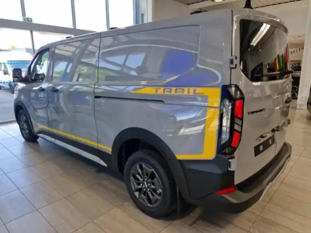Ford Custom transit  fg 320 l2h1 2.0 ecoblue 150ch trail — photo 7