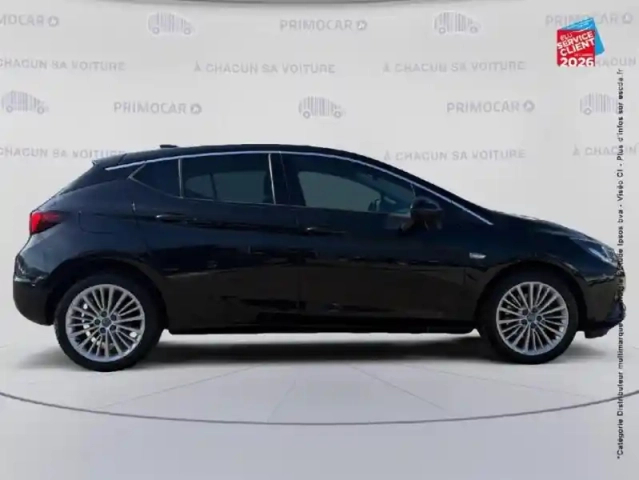 Opel Astra 1.6 cdti 110ch start&amp;stop innovation — photo 20