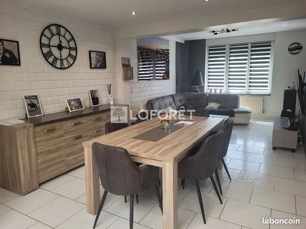 Maison 4 pièces 92 m²