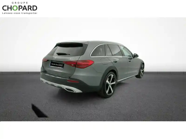 Mercedes Classe C break 200 9g-tronic 4matic — photo 8