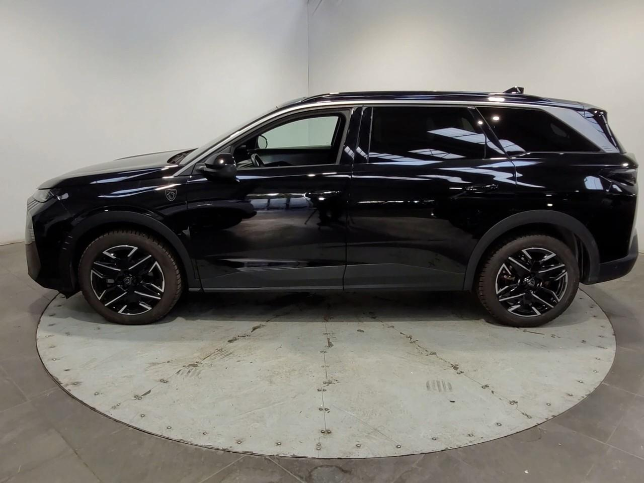 Peugeot 5008 hybrid 145 ch e-dcs6 gt — photo 2