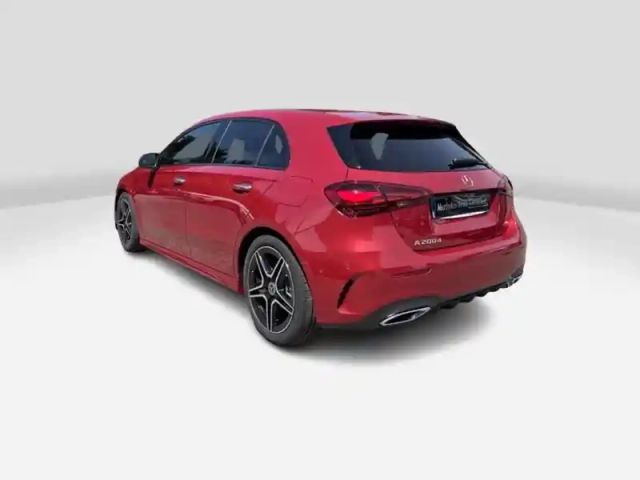 Mercedes Classe A 200 d amg line — photo 3