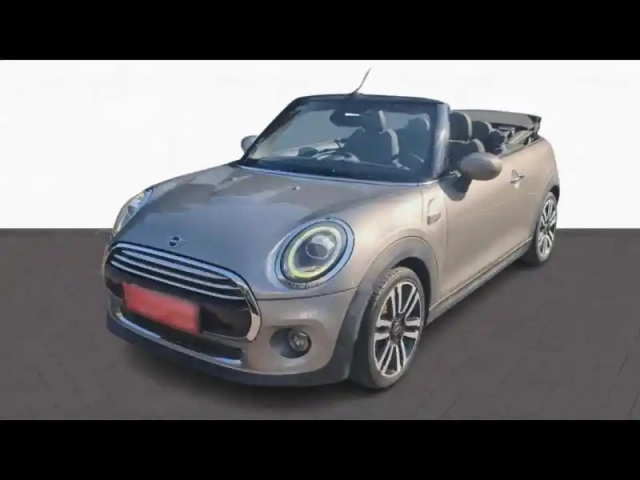 Mini Mini cabrio cooper 136ch edition greenwich bva7 euro6d-t — photo 1