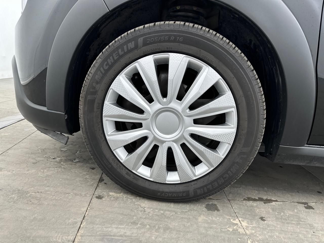 Citroën C3 bluehdi 100 s&s bvm5 feel — photo 14