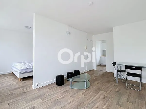 Appartement 2 pièces 38 m²