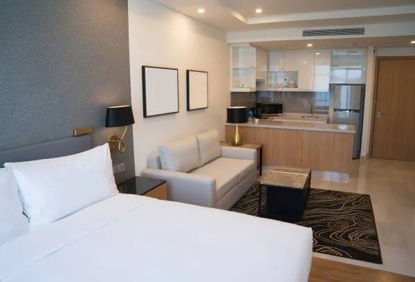 Appartement 1 pièce 25 m²