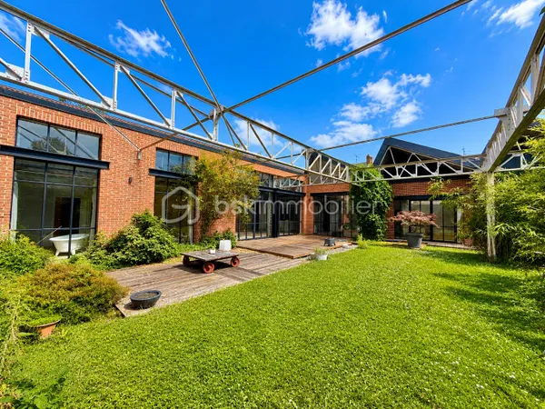 Immeuble 6 pièces 800 m²