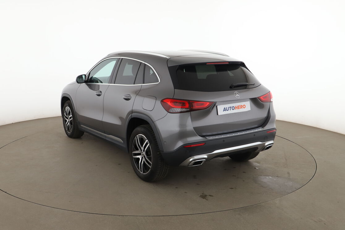 Mercedes-Benz GLA 200 d Progressive Line DCT — photo 3