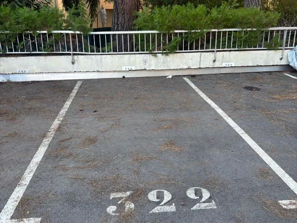 Location place de parking