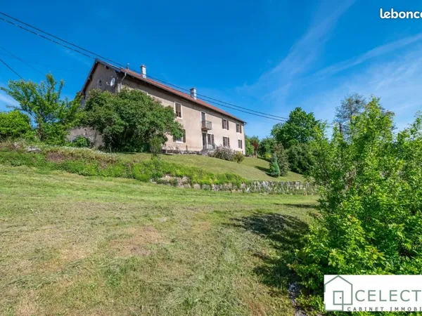 Ferme 6 pièces 210 m²
