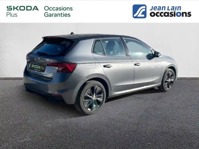 Skoda Fabia 1.0 tsi 116 ch evo 2 dsg7