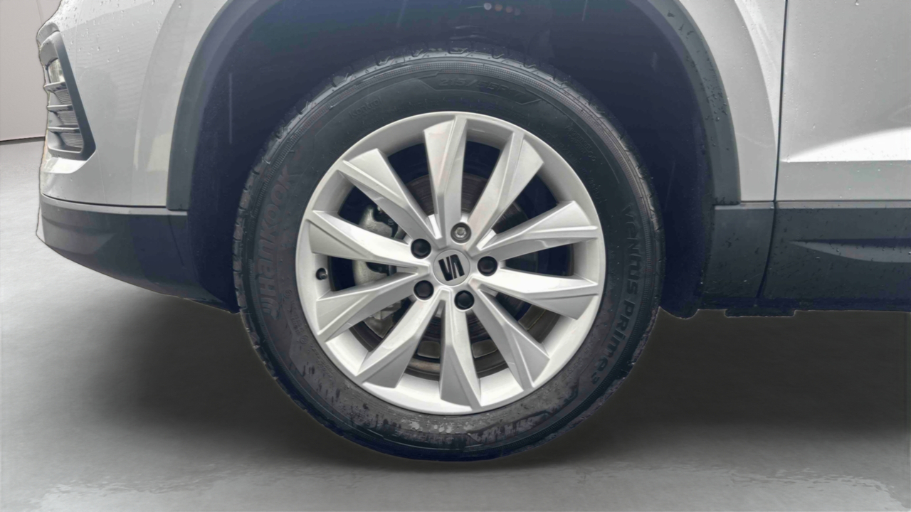 Seat Ateca 1.5 TSI 150 ch Start/Stop DSG7 — photo 16
