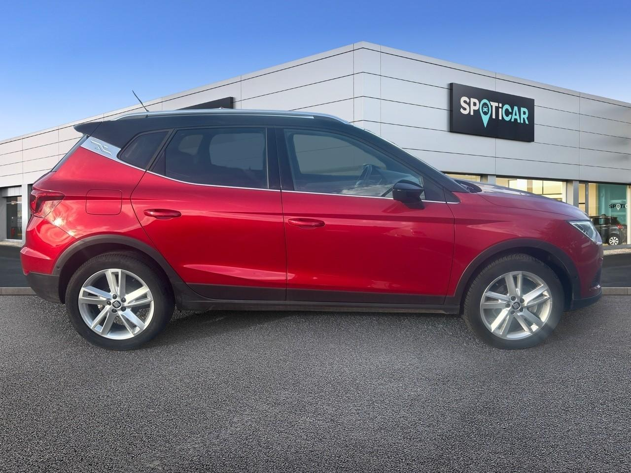 Seat Arona 1.6 tdi 95ch start/stop urban euro6d-t — photo 4