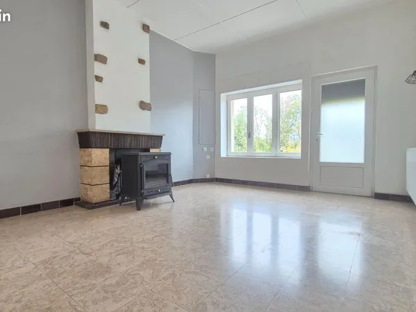 Maison 4 pièces 80 m²