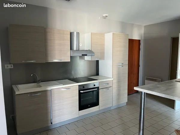 Appartement 52m2 dans résidence sécurisée