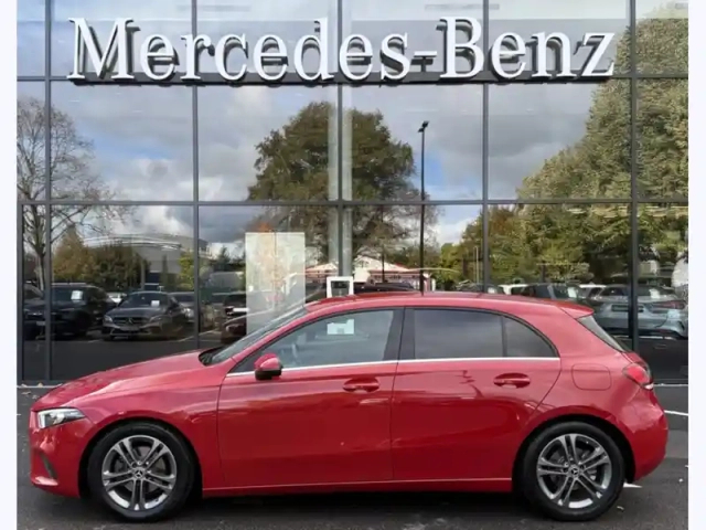 Mercedes Classe A 180 style line — photo 4