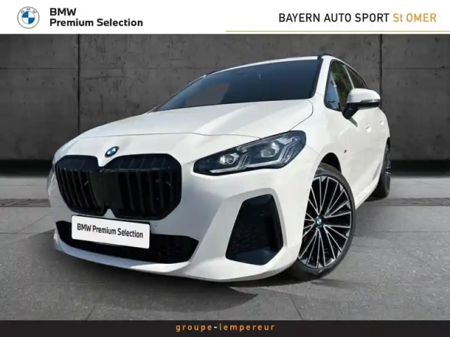 Bmw Serie 2 série 2 activetourer 218d 150ch m sport dkg7 — photo 19