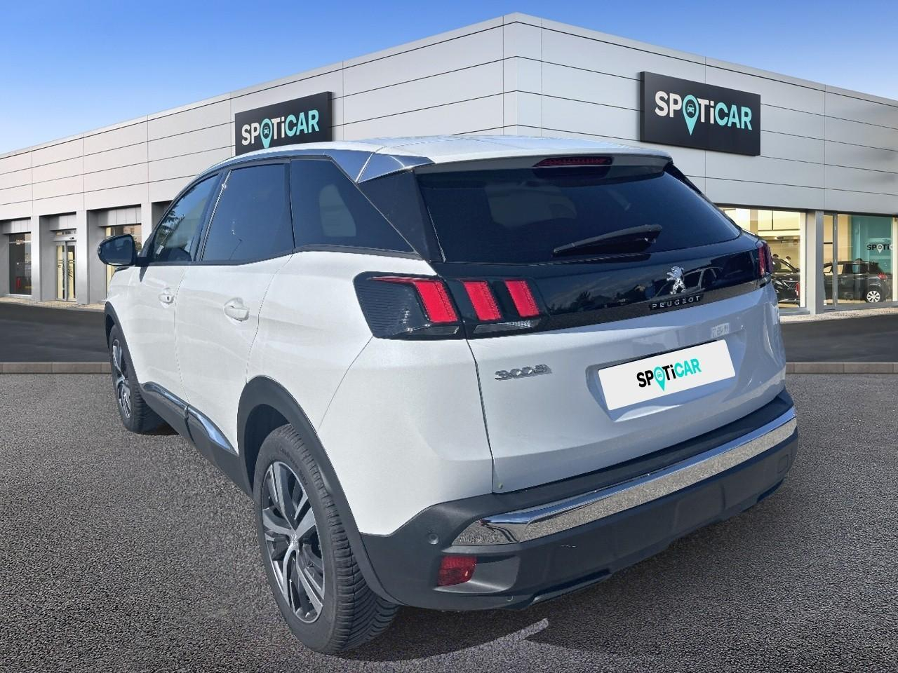 Peugeot 3008 1.5 bluehdi 130ch s&s allure pack eat8 — photo 7