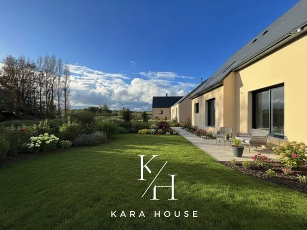 Maison 6 pièces 123 m²