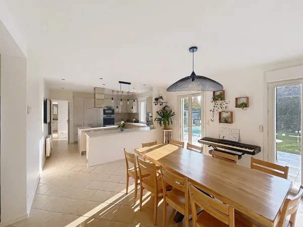 Vends maison