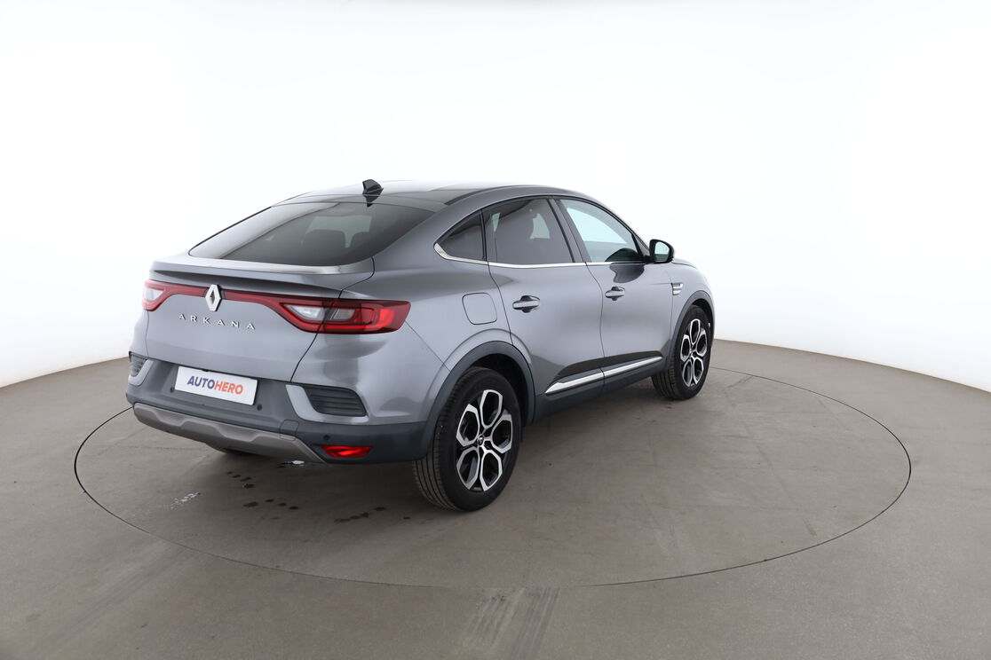 Renault Arkana 1.3 TCe Intens EDC — photo 5