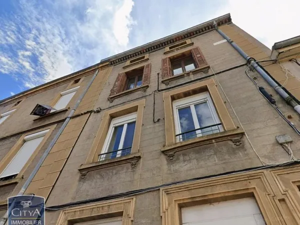 Appartement 3 pièces 50 m²