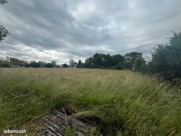 Terrain 4 659 m² Romorantin Lanthenay