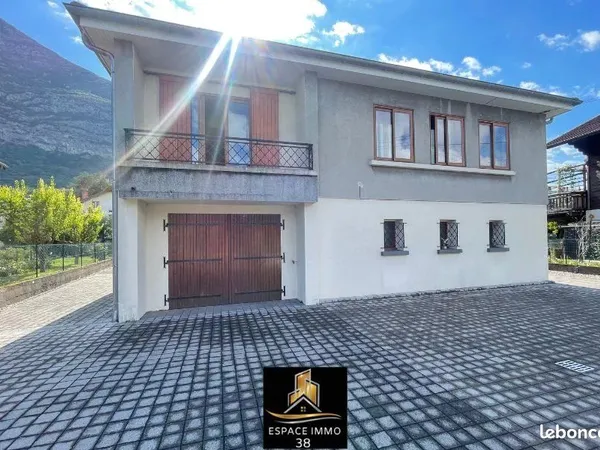 Maison 4 pièces 82 m²