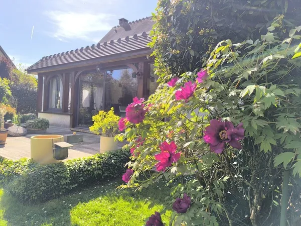 Maison familiale à Douains ? 10 min de Vernon ? 287 000€
