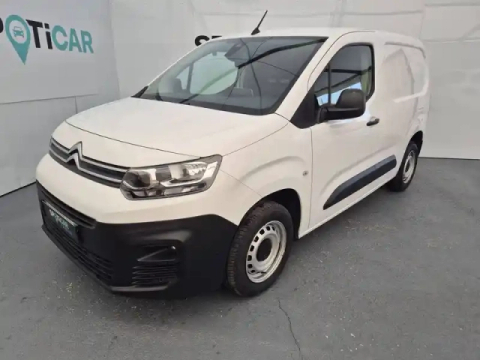 Citroën Berlingo van m 650 bluehdi 100 s&amp;s bvm5
