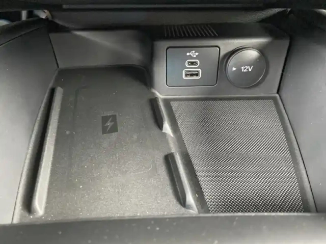 Ford Focus 1.0 flexifuel mhev 125ch st-line x — photo 19
