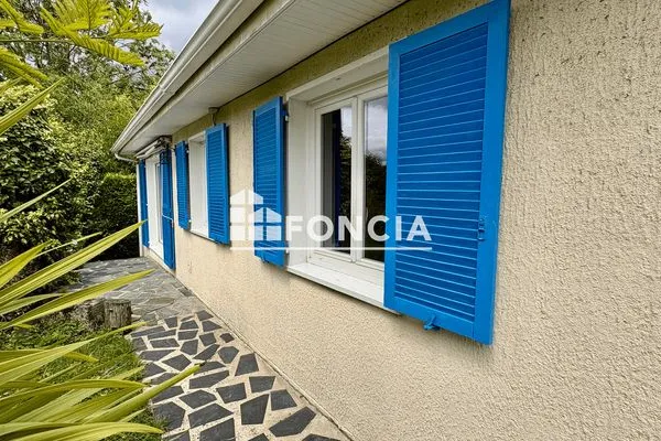 Maison 6 pièces 100 m²
