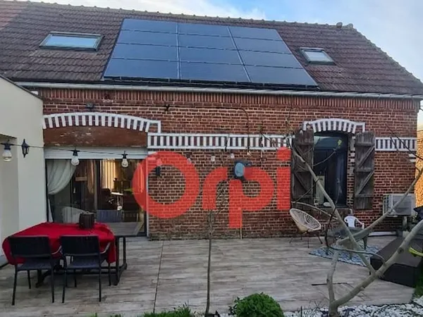 Maison 5 pièces 135 m²