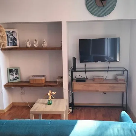 T1 bis meublé type AirBnB - Blagnac centre (Proche airbus et aéroport, tout compris sauf électricité