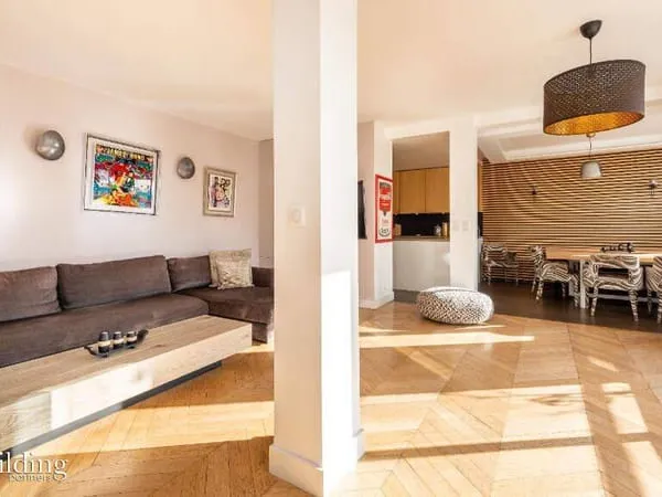 Appartement 5 pièces 123 m²