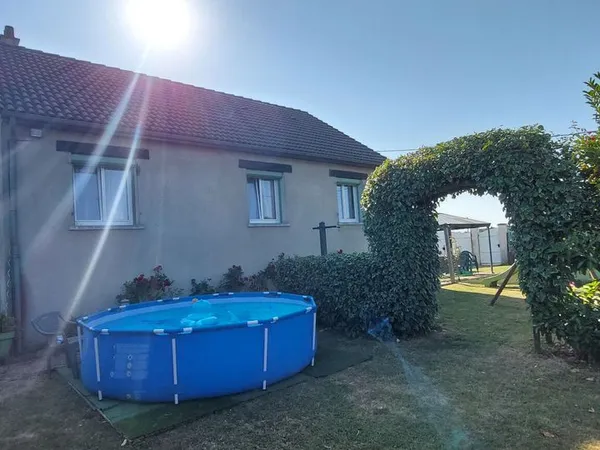 Maison 4 pièces 105 m²