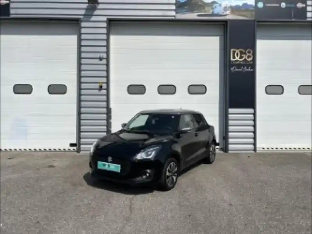 Suzuki Swift 1.2 dualjet hybrid shvs 90ch pack allgrip — photo 1