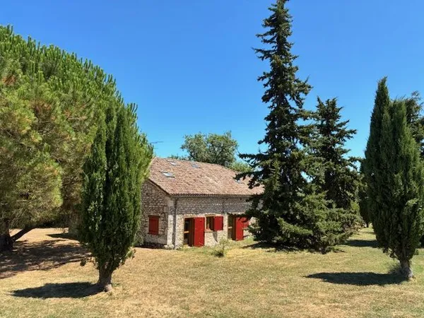 Maison joliment restaurée
