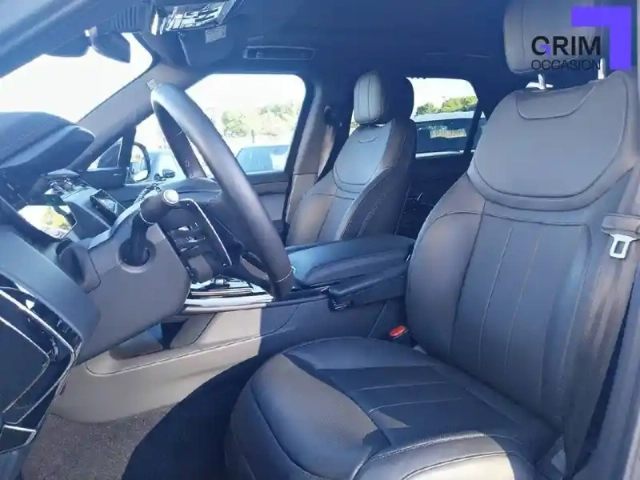 Land Rover Range Rover sport p460e awd 3.0l i6 phev — photo 4