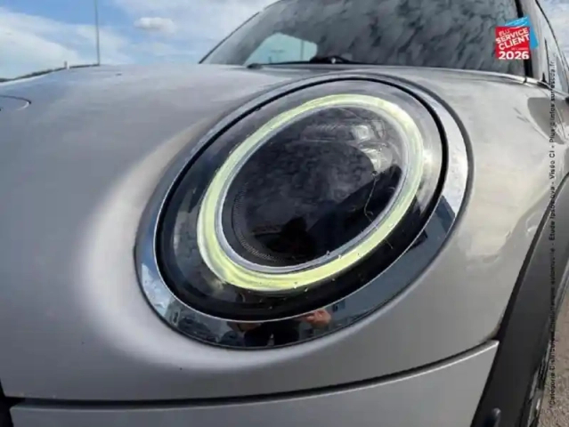 Mini Mini 5 portes cooper s 178ch edition camden bva7 — photo 13