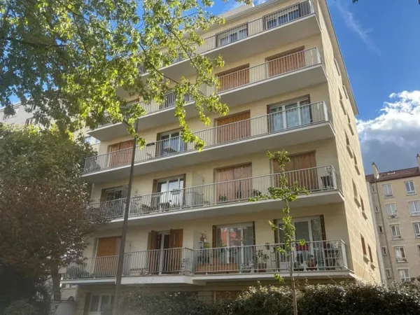 Appartement 2 pièces 54 m²