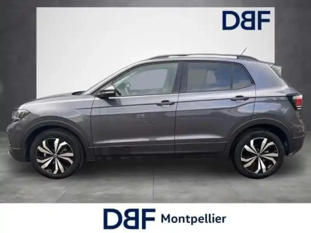 Volkswagen T-Cross fl 1.0 tsi 116ch dsg7 life/life — photo 13