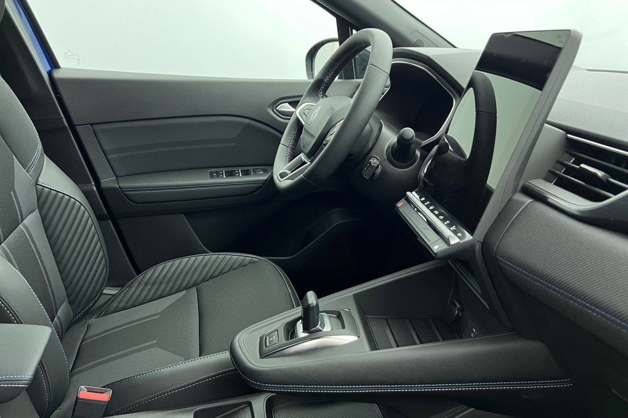 RENAULT Captur E-Tech full hybrid 160 ch — photo 6