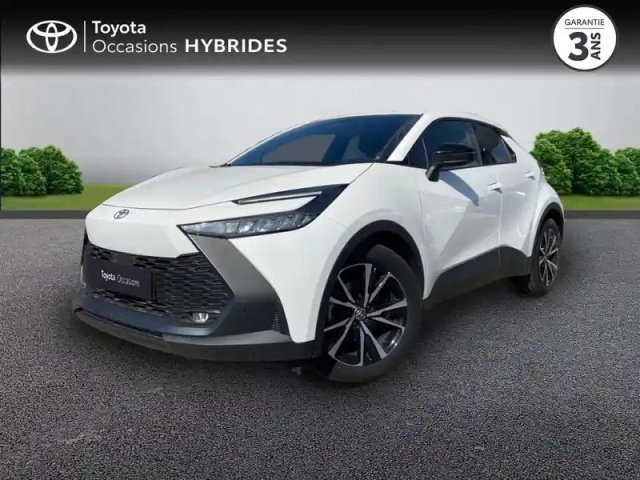 Toyota C-Hr 2.0 hybride 200ch design my25