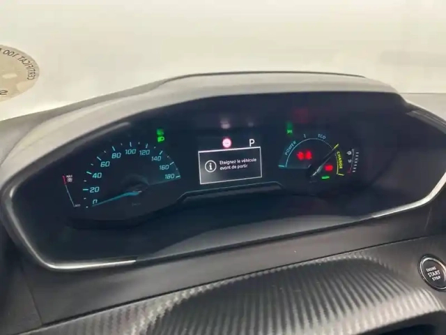 Peugeot 208 electrique 50 kwh 136ch — photo 30