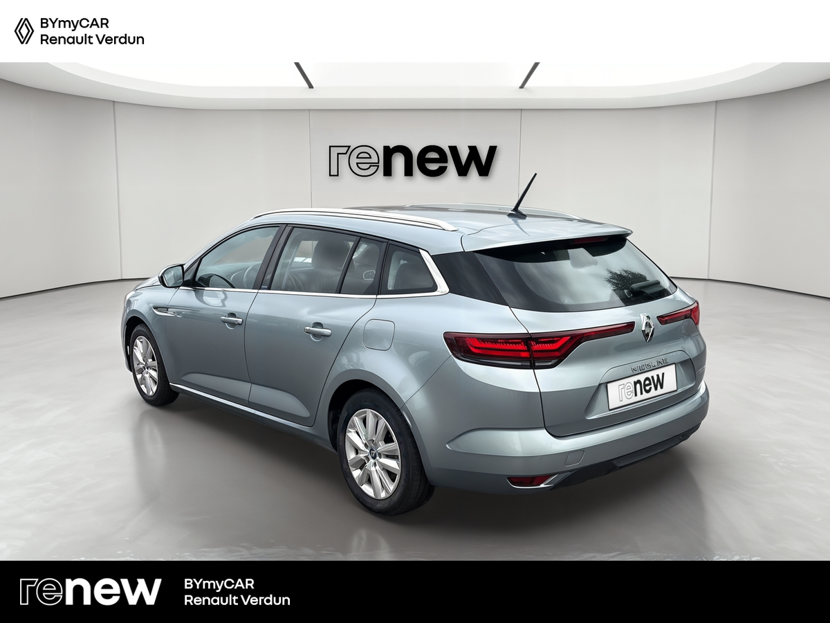 Renault Mégane IV Estate E-TECH Plug-In Hybride 160 — photo 3