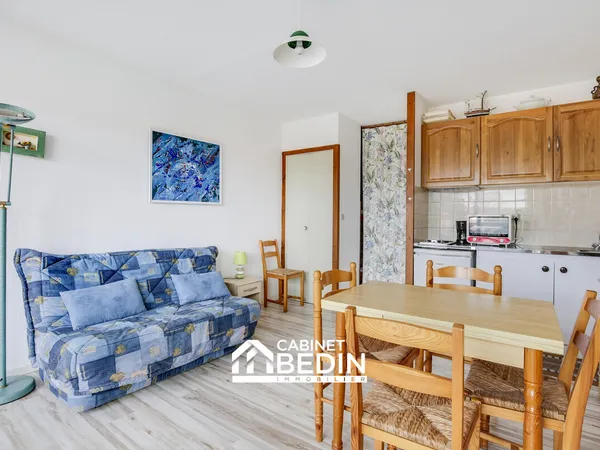 Appartement 1 pièce 25 m²