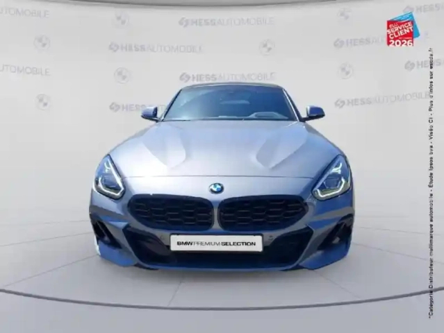 Bmw Z4 roadster sdrive20ia 197ch m sport — photo 2